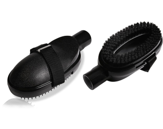 Ručná kefa na domáce zvieratá. Určené pre centrálne vysávače a centrálne vysávanie.